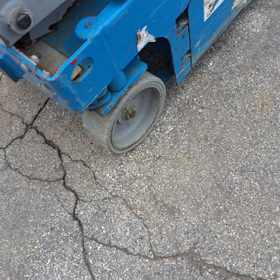 USED 2019 Genie GS-1930