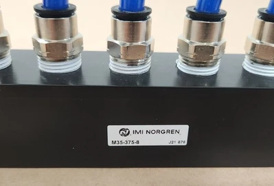 USED Norgren M35-375-8