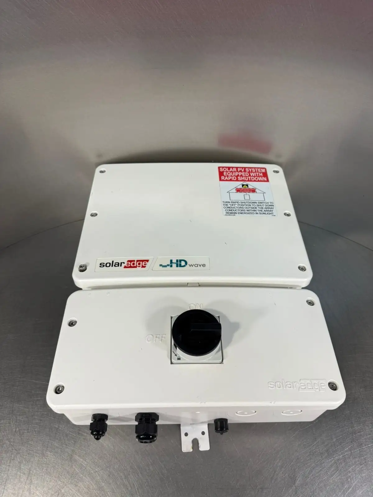 SolarEdge Se3800H-US / DCD-1PH-US-S6H-F / SE3800H-US000BNU4 (3.3.1)