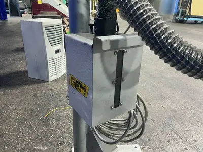 Used GEM _UNKNOWN_ Welding Machinery (Other) Ohio US | HGR 24 #1513550