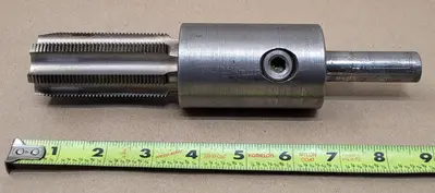 Used UNSPECIFIED 6 FLUTE TAPS Taps & Dies Kentucky US | Aucto #1308156