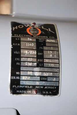 USED CLAUSING 1690