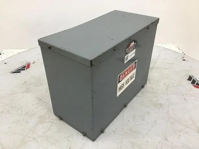 Used GRAND TRANSFORMERS 470144-3 Transformers Michigan US | Ideal Machinery #700294