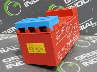 Stahl 9011/01-280/220/00 Intrinspak Safety Barrier 24VDC 137 Ohm Used