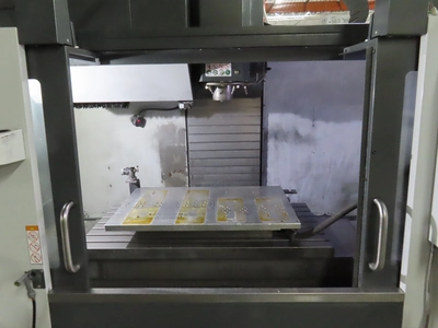 USED 2020 HAAS VF-3SSYT