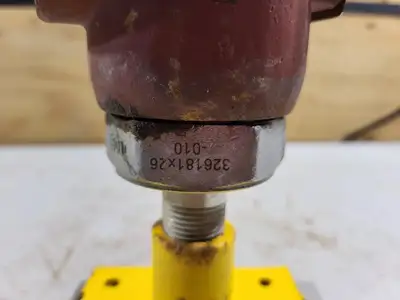 USED FARRIS ENGINEERING 27DA13-M20
