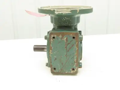 Dodge 23Q05L18 Tigear 2 Worm Gearbox 5:1 Reducer 350rpm 5.25Hp LH 180TC
