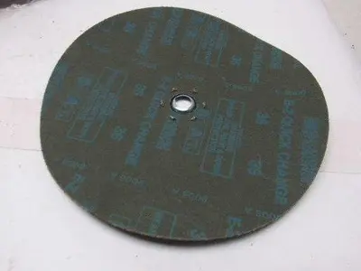 Standard Abrasives 531403 9-1/8 36E Z Quick Change Resin Fiber Disc lot of 25