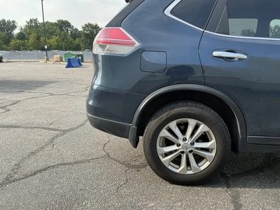 Used 2015 NISSAN ROGUE SUVs Michigan US | Miedema Asset Management Group #1402982