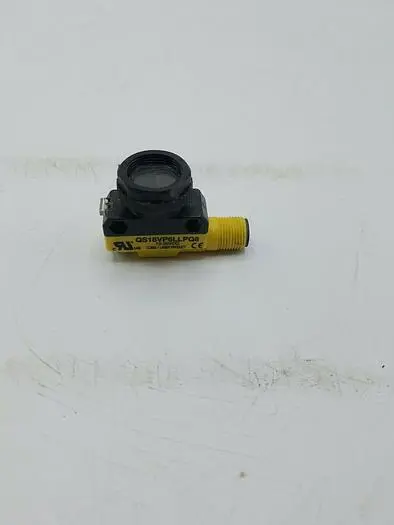 Used BANNER QS18VP6LLPQ8 Photoelectric Sensors | ND Industrial Surplus #1223846