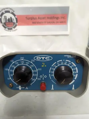Used DAIHEN OTC P6739K02 Welding Machinery (Other) Ohio US | Surplus Asset Holdings #1403102