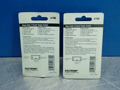 NEW CALTERM 41780
