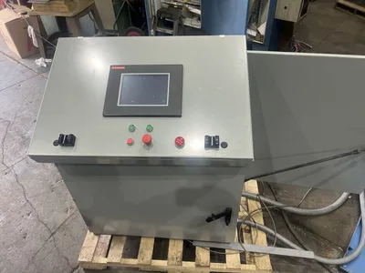 USED 2001 ACCUDYNE ACCUDYNE  PRESS