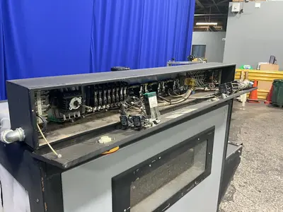 Used 2000 API VV 318 Miscellaneous Packaging Equipment Ohio US | HGR 24 #1279284