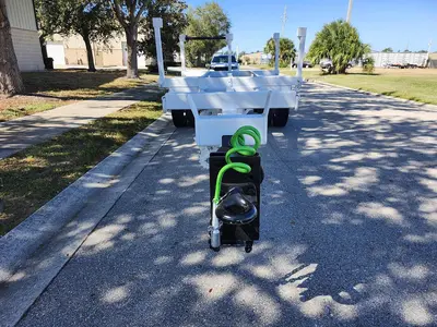 Used 2005 BUTLER BPHD 1500 SA Misc Trailers Florida US | Monster Equipment #1382728