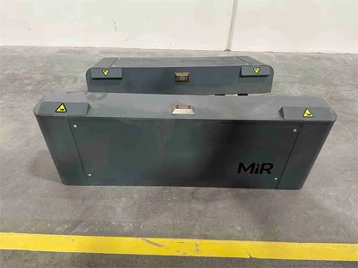 Used MIR PALLET RACKS Pallet Racking Florida US | MachineryMax #1461841