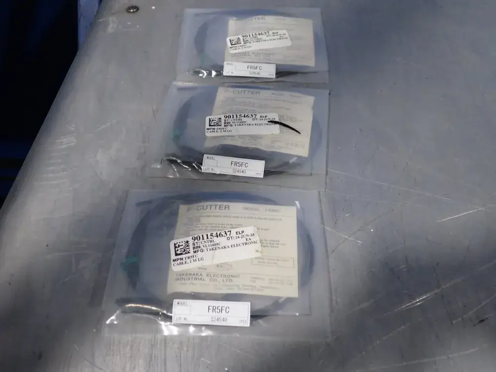 Used TAKENAKA FR5FC Cable & Wire Ohio US | HGR 24 #802879