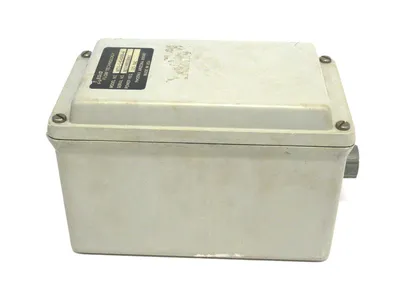 USED EG & G FLOW TECHNOLOGY RC51-1-C-G000-6 FLOW CONVERTER RC511CG0006