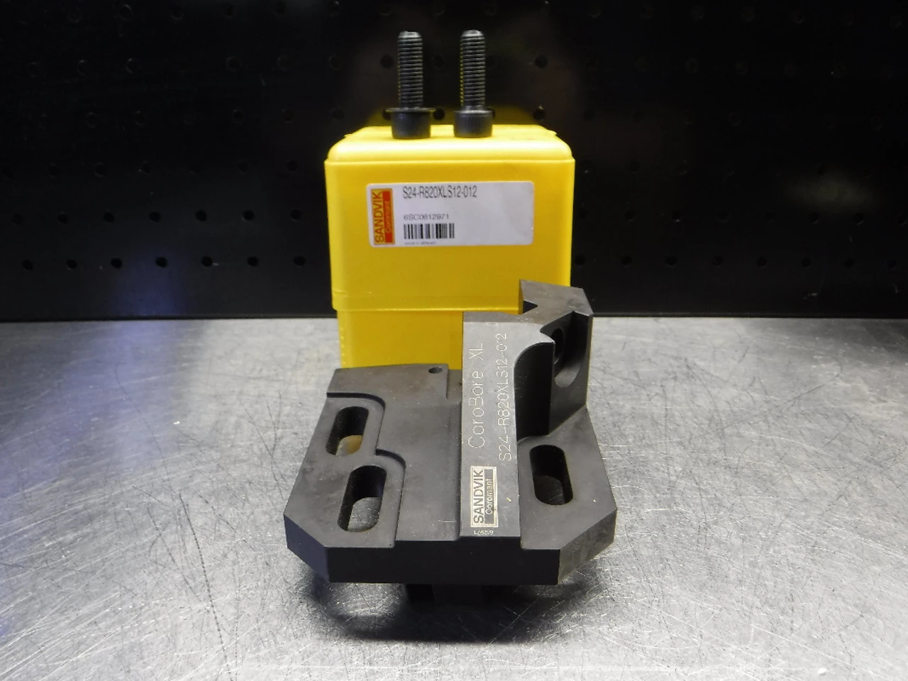 Sandvik S24R Boring Slide For CoroBore XL S24-R820XLS12-012 (LOC2630)