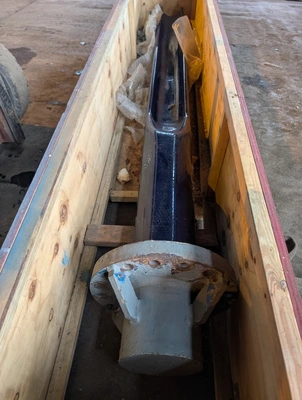Used _UNKNOWN_ _UNKNOWN_ Glass Lined Baffle - Baffle Parts Ohio US | Federal Equipment Company #1553326