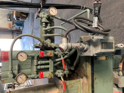 Used MYERS VHCL550 Chemical & Process Equipment Ohio US | HGR 24 #729017