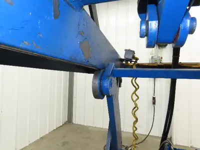 Used VESTIL _UNKNOWN_ Misc Lifts Indiana US | Arrow Industrial #1408599