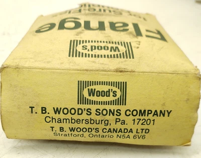 NEW TB WOODS 6S178