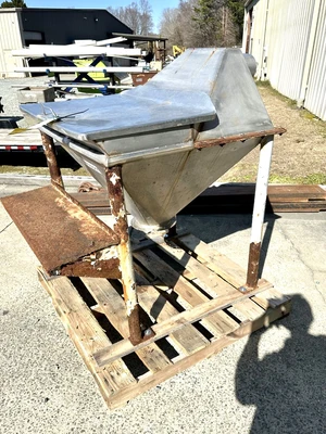 Used _UNKNOWN_ _UNKNOWN_ Bag Dumpers - Bag Break Stations West Virginia US | Cooper Industries #1409701