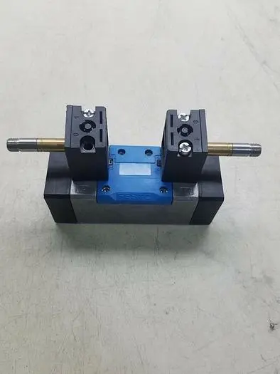 Used FESTO MFH-5/3B-D-1-C Solenoid Valves Michigan US | ND Industrial Surplus #1208645