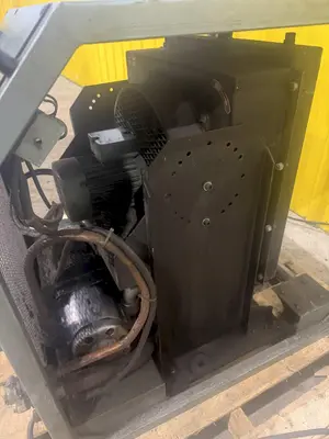 800 TON MARIO DIMAIO MODEL #MP800 HYDRAULIC COINING MINT PRESS: YOBRO #24618