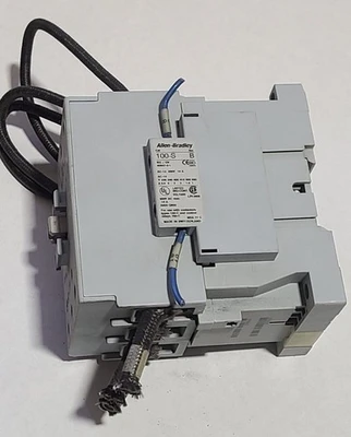 Allen Bradley Contactor 100-C60*00 Series B 100 Amp 100-S