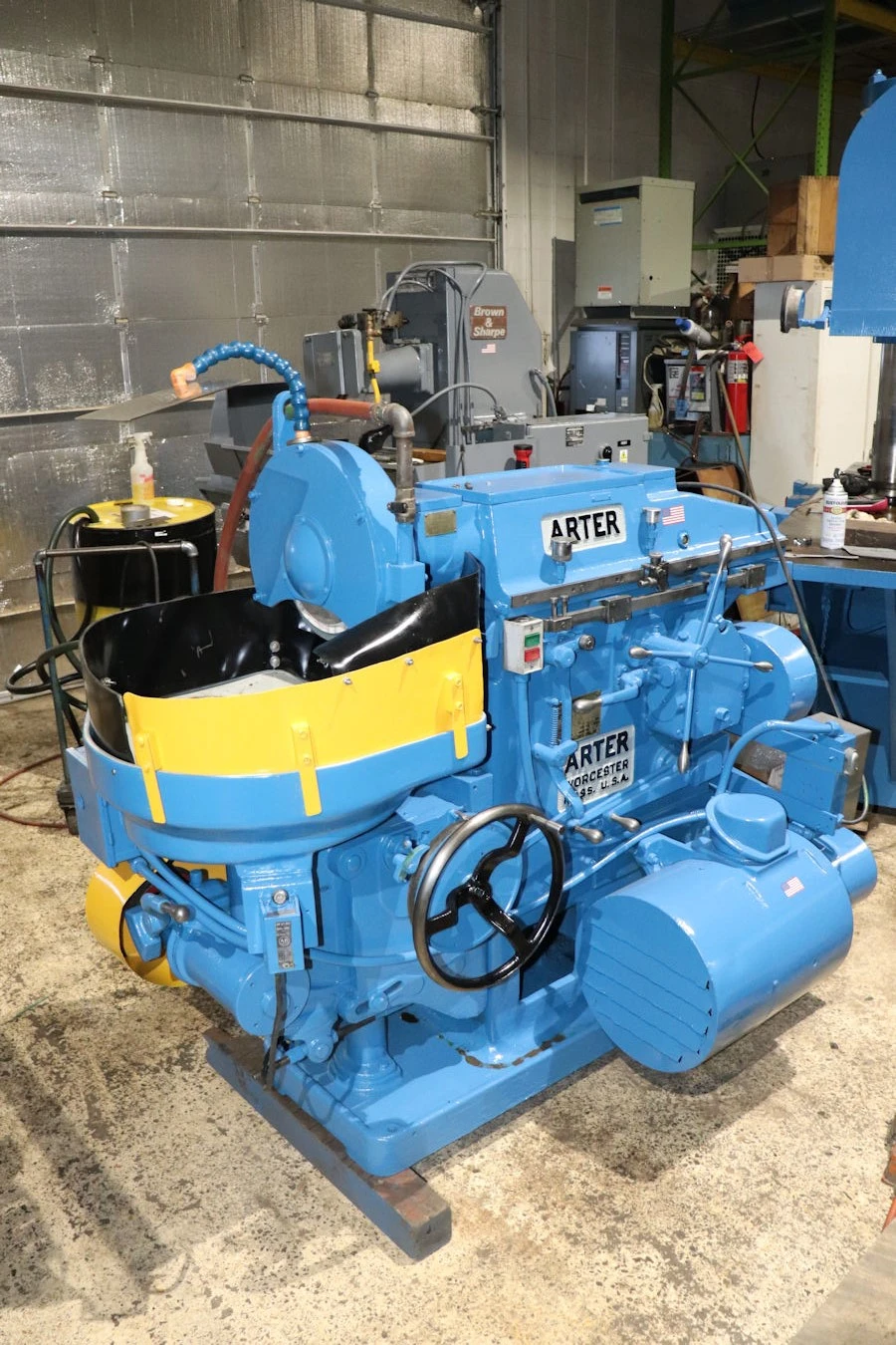 USED ARTER A3 12"