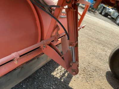 Used BROCE BROOM RC 350 Street Sweeper Michigan US | Miedema Asset Management Group #1304780