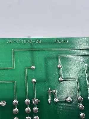 USED SOLID STATE CONTROLS SOLID STATE CONTROLS 70-411972-90