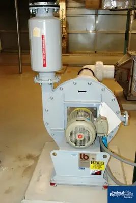 USED Thomas Processing 24" Thomas COMPU-Lab Coating Pan, S/S
