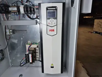 USED ABB ACS880-01-035A-7