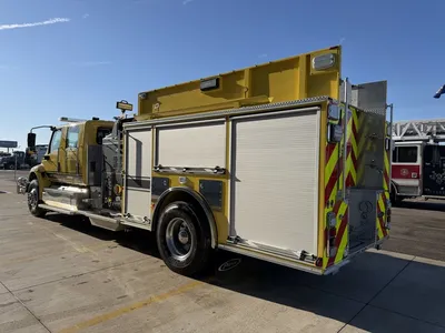 Used 2020 INTERNATIONAL PIERCE PUMPER FIRE TRUCK Fire Trucks Minnesota US | Carco Truck & Equipment #1514005