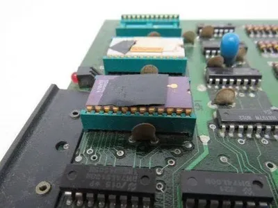 Barber Colman A-11459 Computer Process Control Sequence Memory  Card Module