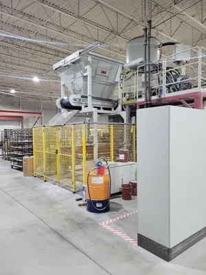 USED 2007 LAEIS LAEIS HPF II 1250 K PRESS