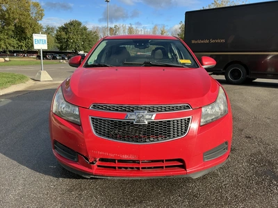 Used 2014 CHEVROLET CRUZE Cars Michigan US | Miedema Asset Management Group #1578913
