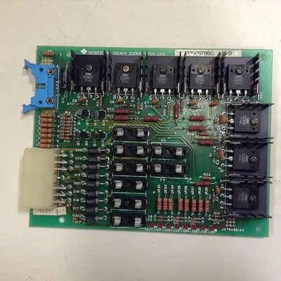 USED SUMITOMO JA760879BC MS-D