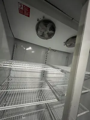 Used MASTER-BILT BLG-48HD Display Freezers Florida US | BAM Discount Restaurant Equipment #1390523