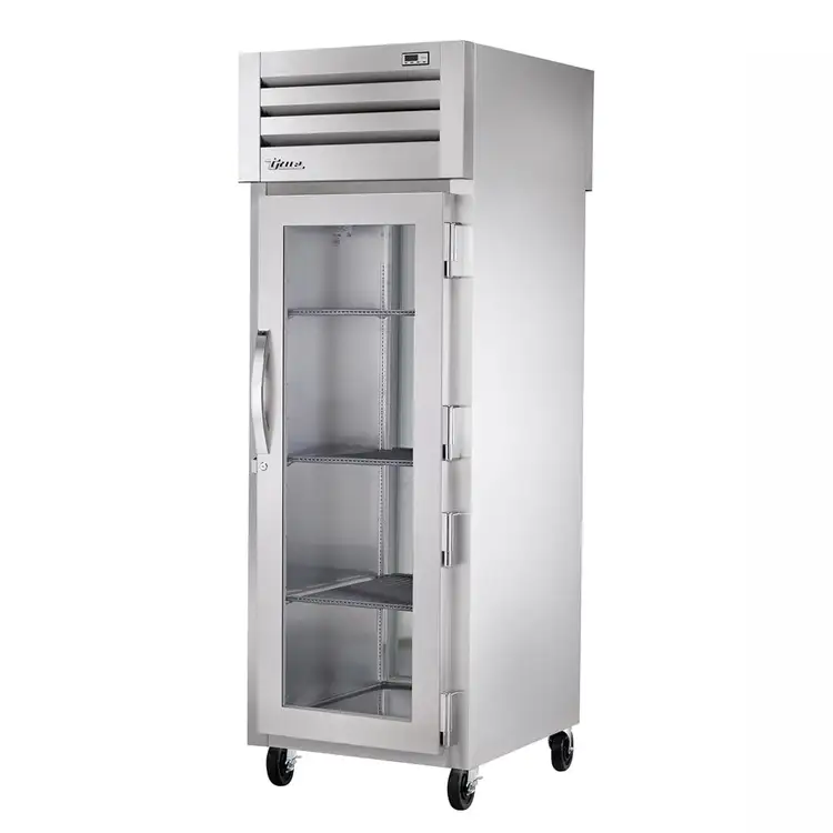 Used True STA1HPT-1S-1S Hot Food Warming, Holding, & Transport Cabinets Illinois US | Falcon Restaurant Supply #1374579