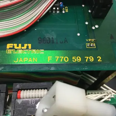 USED FUJI ELECTRIC DT 300
