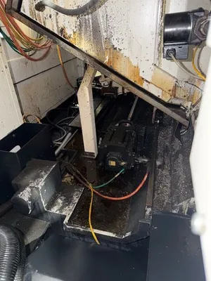 2012 MAZAK QTN 350II-MY Lathes CNC | Asset Exchange Corporation (12)