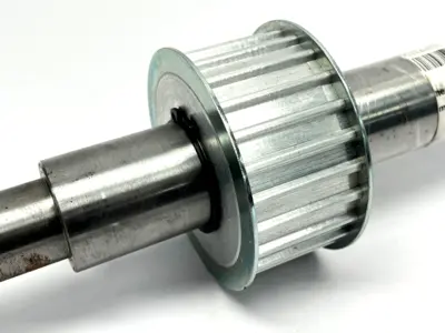 New | in-Stock Knapp Shaft BBU ZE031510 SL038316_01_000002 Conveyor Parts Michigan US | Maverick Industrial Sales #1391560