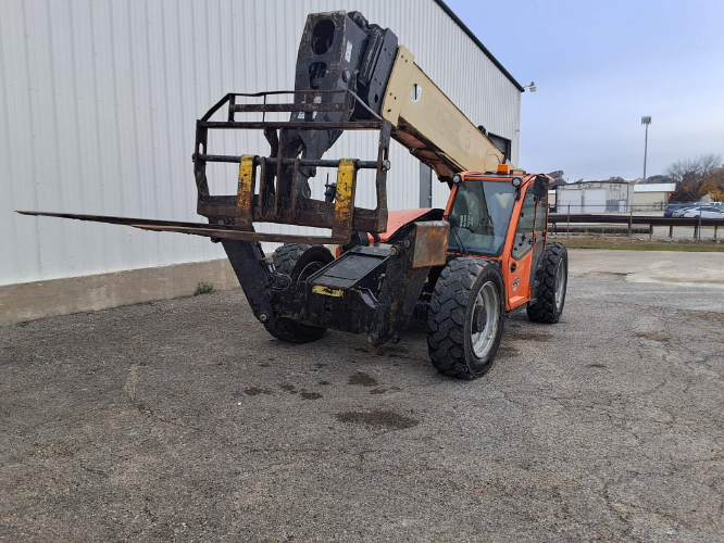 Used 2016 JLG 1255 Telehandlers | Stack Equipment #926154