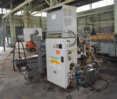 USED 1998 TOYODA GL4P-100EII