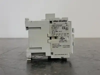 Used ALLEN-BRADLEY 700-CF310 Misc Electrical & Power Parts British Columbia CA | Lenmark #294596