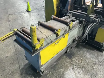 Used 1978 _UNKNOWN_ _UNKNOWN_ Horizontal Dual Column Band Saws Ohio US | HGR 24 #1373029